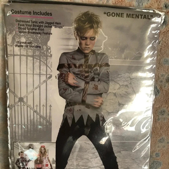 SHOW LISTING Dreamgirl Halloween Costume - Picture 3 of 8